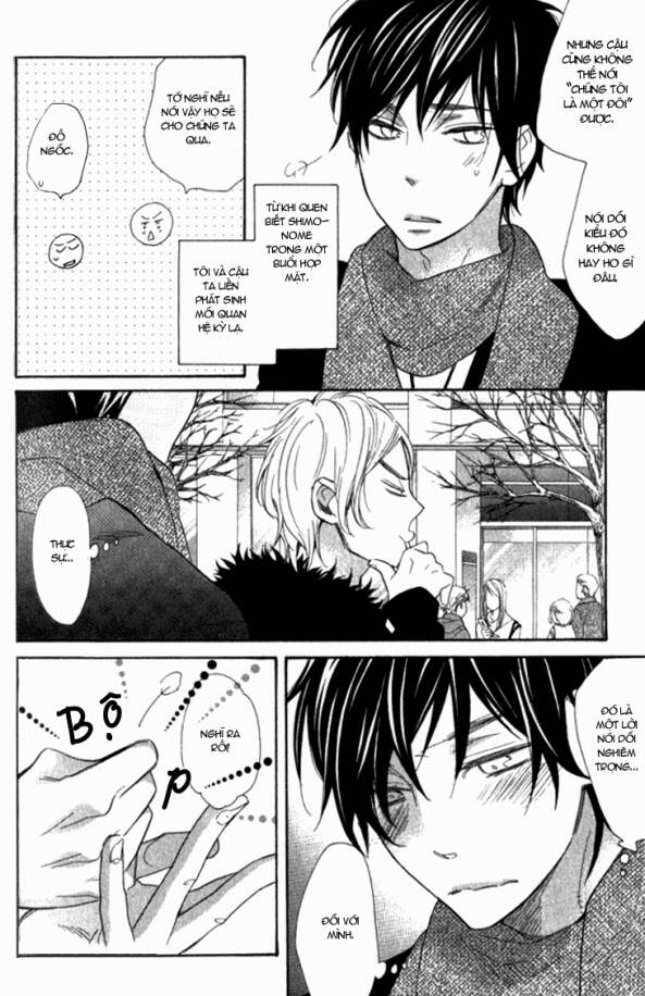 Lời Tựa ánh Sao - Chapter 6 - Page 6