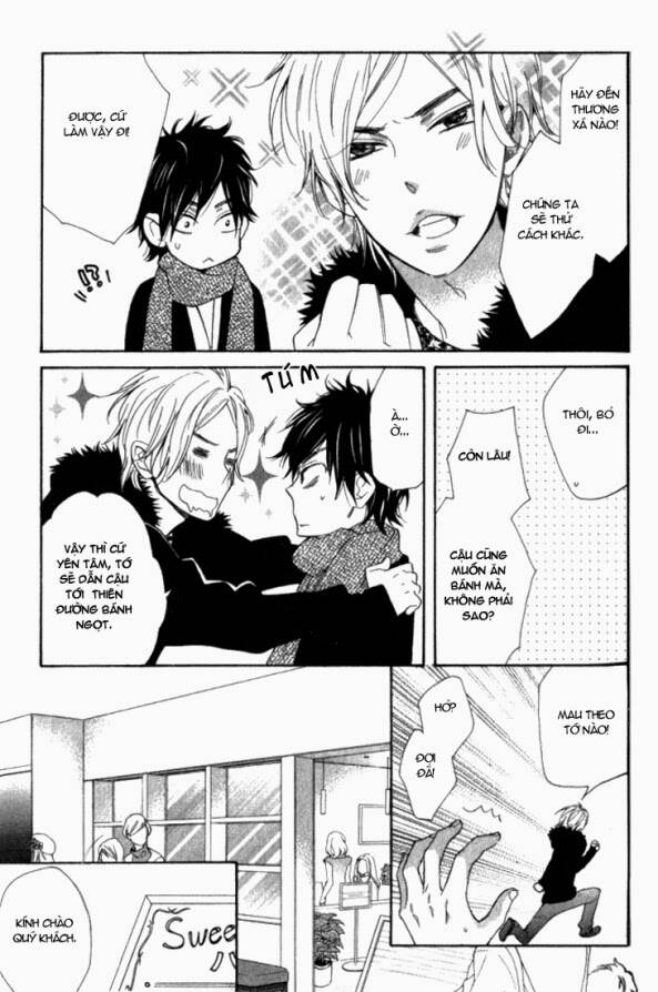 Lời Tựa ánh Sao - Chapter 6 - Page 7