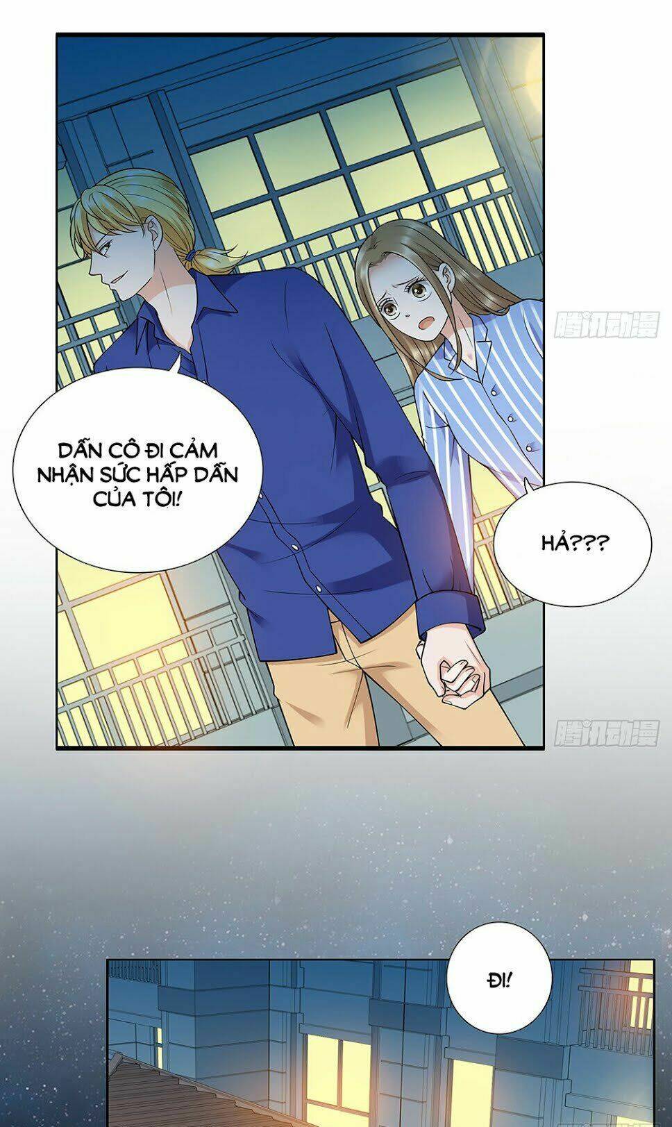 Yêu Phu! Xin Ngươi Hưu Ta Đi Mà! - Chapter 81 - Page 18