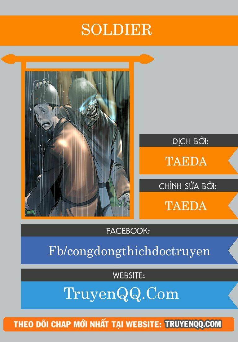 Soldier - Chapter 3 - Page 18