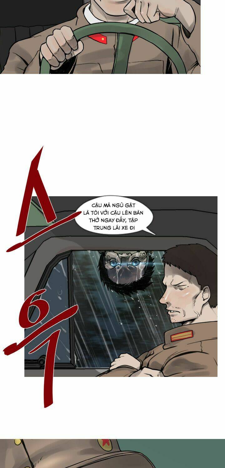 Soldier - Chapter 3 - Page 8