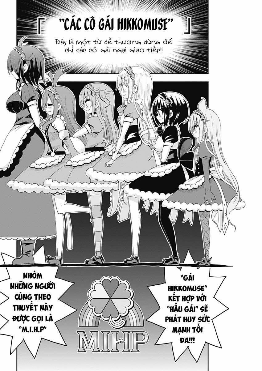 Made in Hikkomuse - Chapter 2 - Page 6