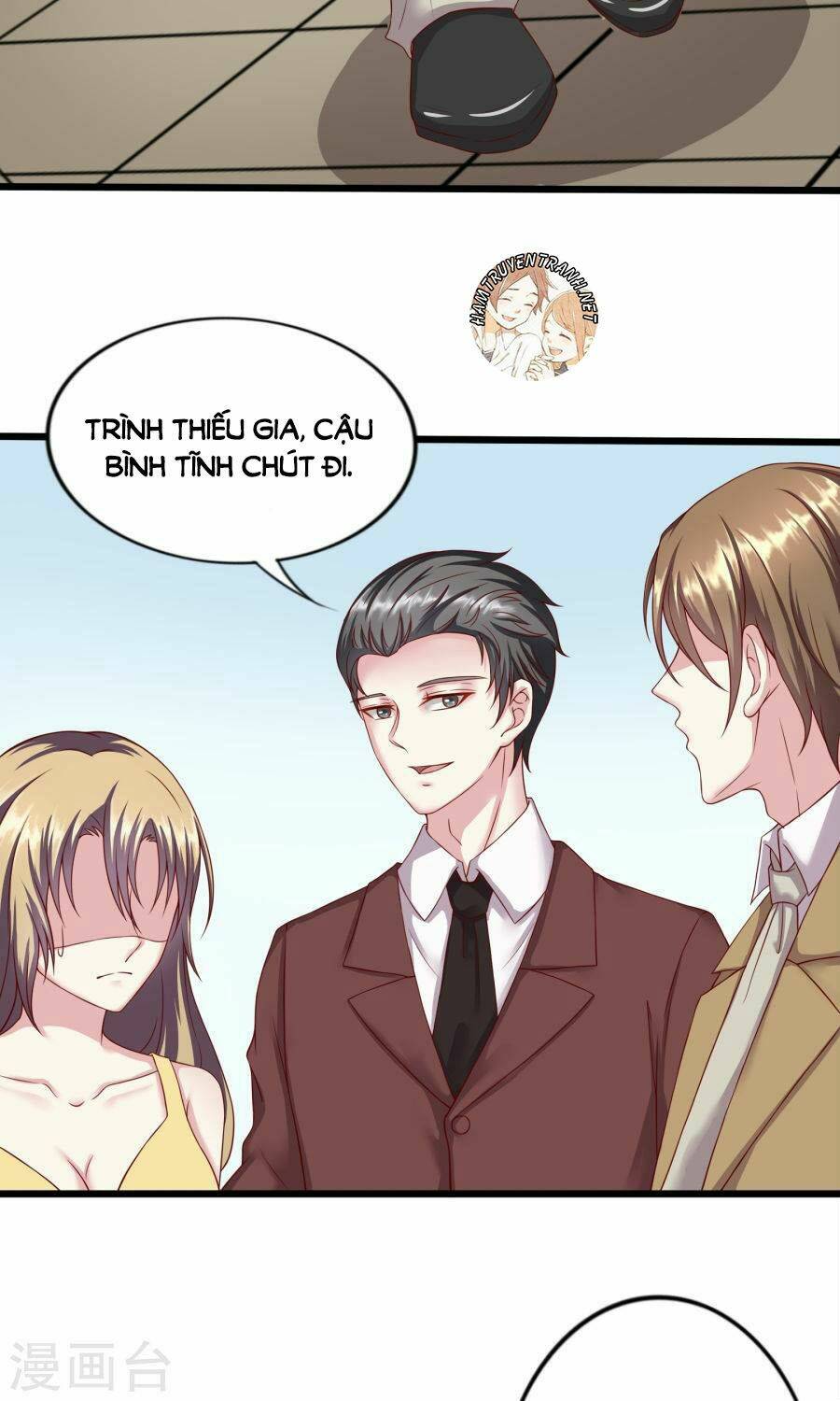 Trùng sinh chi ảnh hậu dưỡng thành kế hoạch - Chapter 18 - Page 3