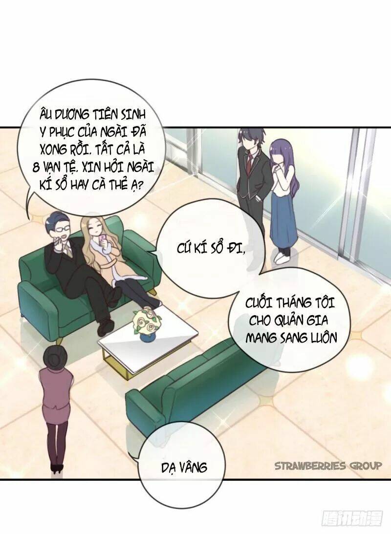 Thiên Thần Đừng Trêu Chọc Tôi - Chapter 13 - Page 12