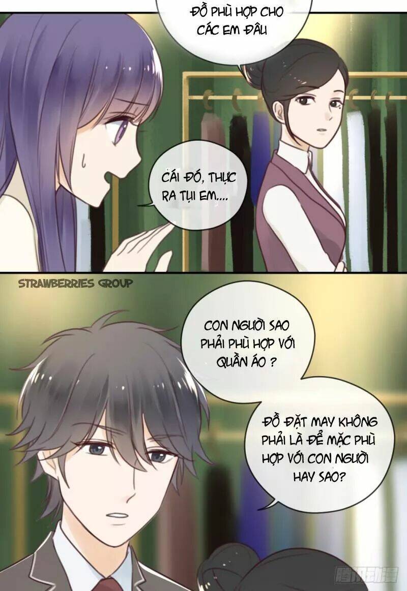 Thiên Thần Đừng Trêu Chọc Tôi - Chapter 13 - Page 17