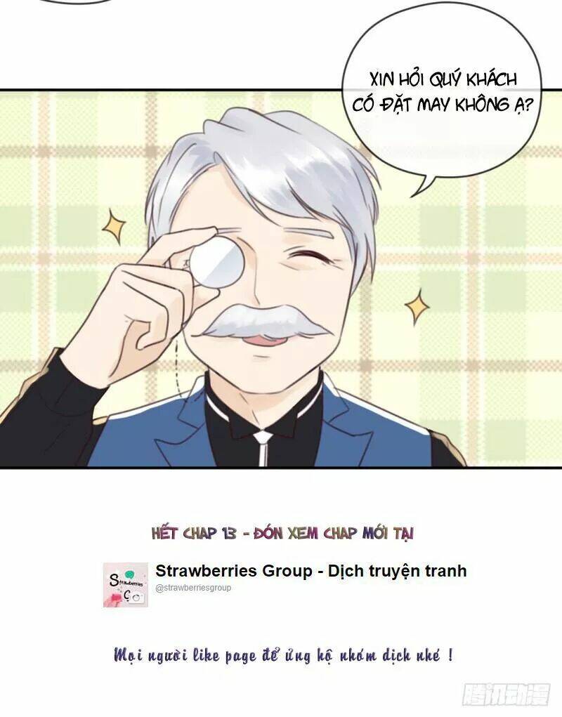 Thiên Thần Đừng Trêu Chọc Tôi - Chapter 13 - Page 30