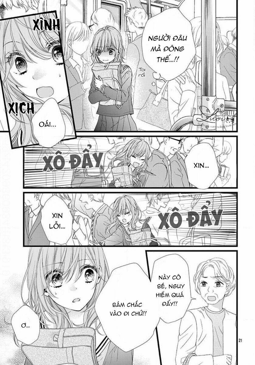 Sekai de ichiban kireina hatsukoi - Chapter 1 - Page 26