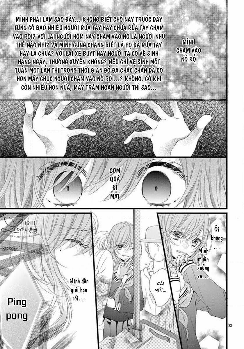 Sekai de ichiban kireina hatsukoi - Chapter 1 - Page 28