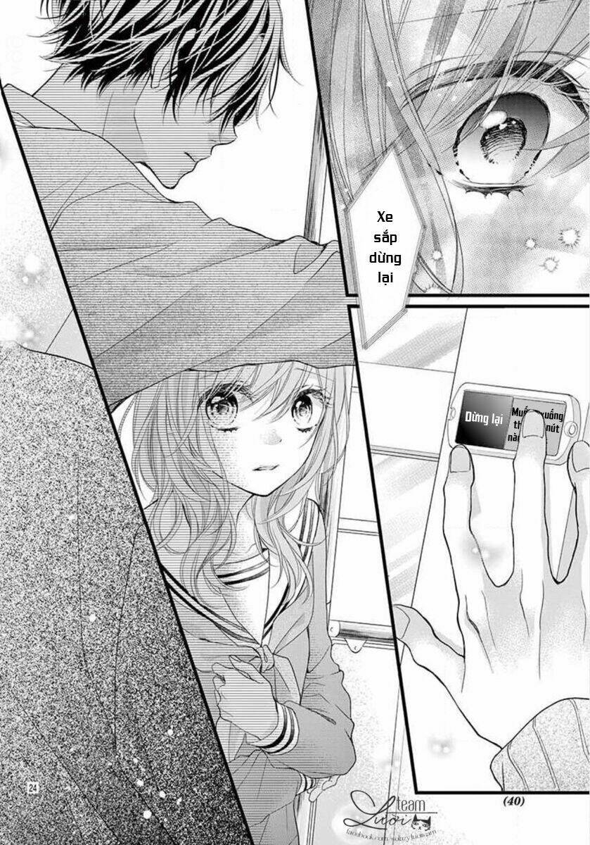 Sekai de ichiban kireina hatsukoi - Chapter 1 - Page 29
