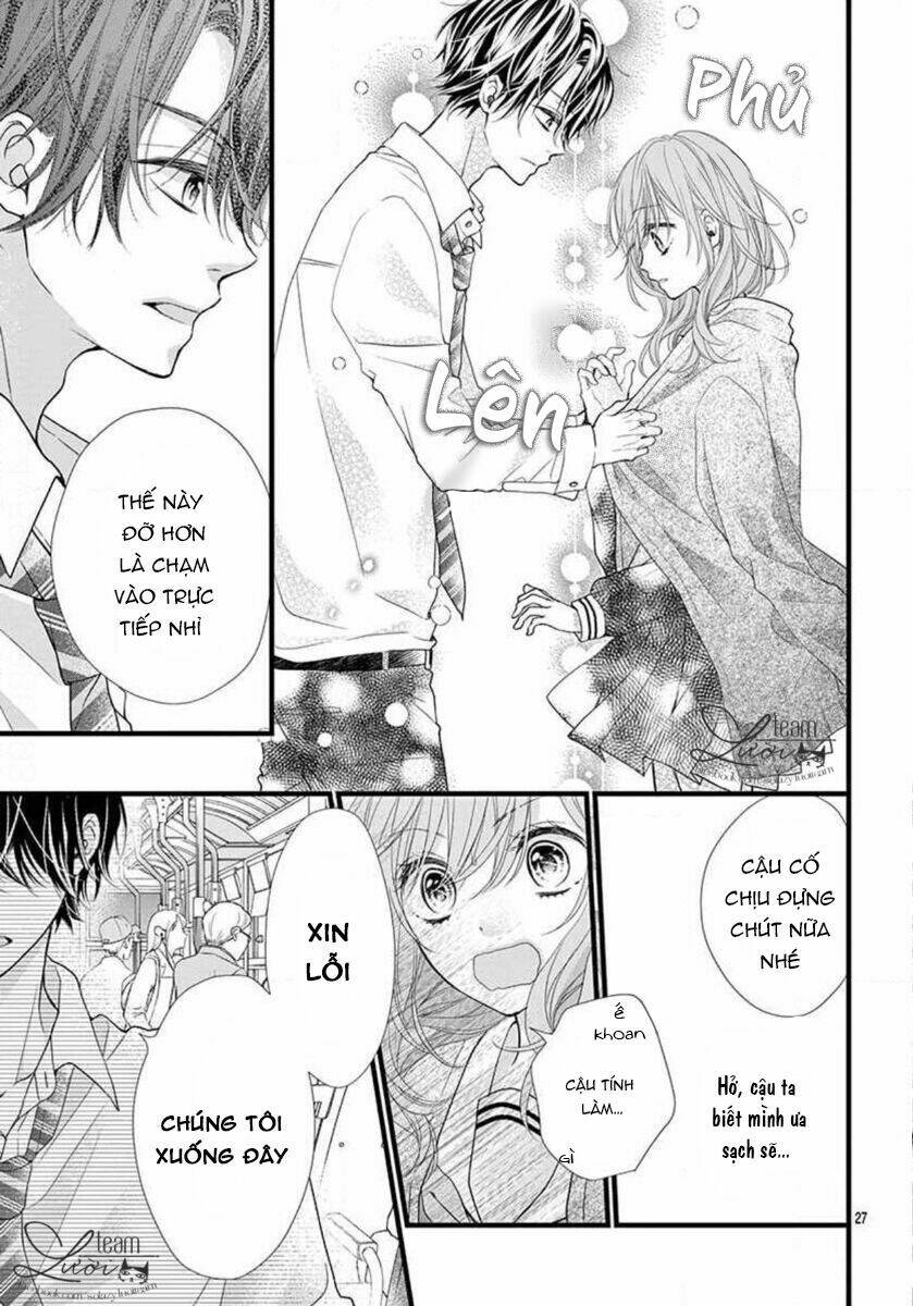 Sekai de ichiban kireina hatsukoi - Chapter 1 - Page 32