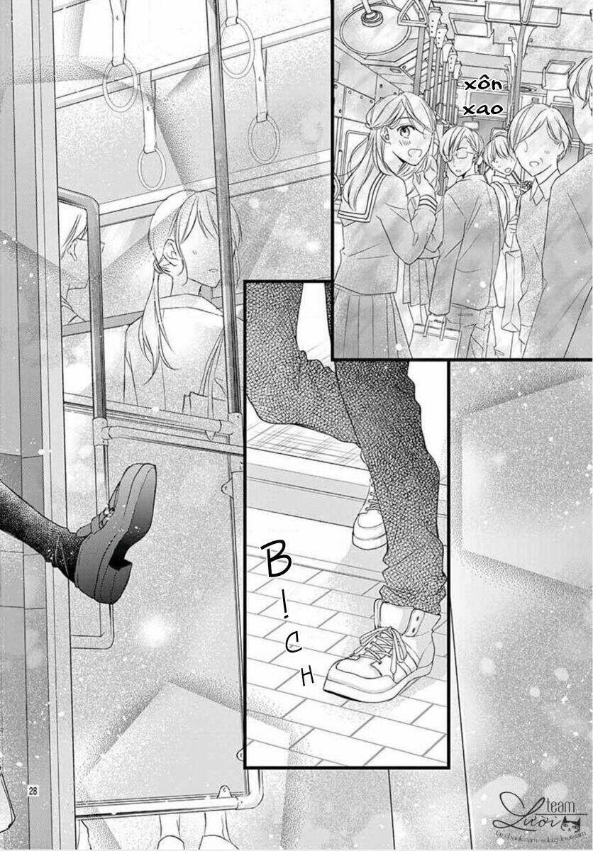 Sekai de ichiban kireina hatsukoi - Chapter 1 - Page 33