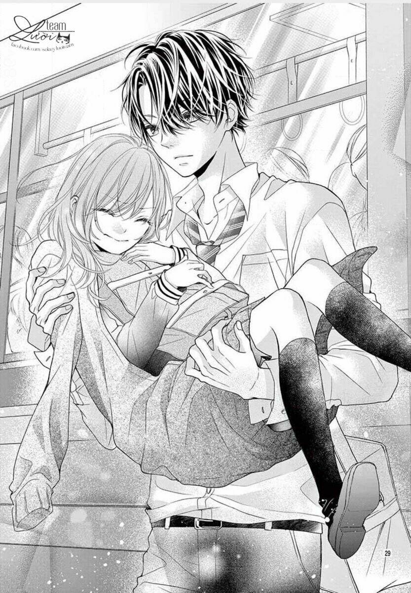 Sekai de ichiban kireina hatsukoi - Chapter 1 - Page 34