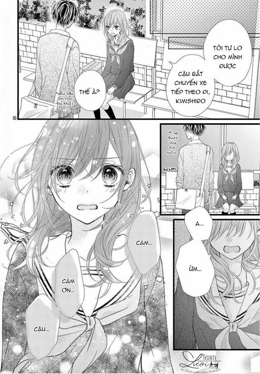 Sekai de ichiban kireina hatsukoi - Chapter 1 - Page 35