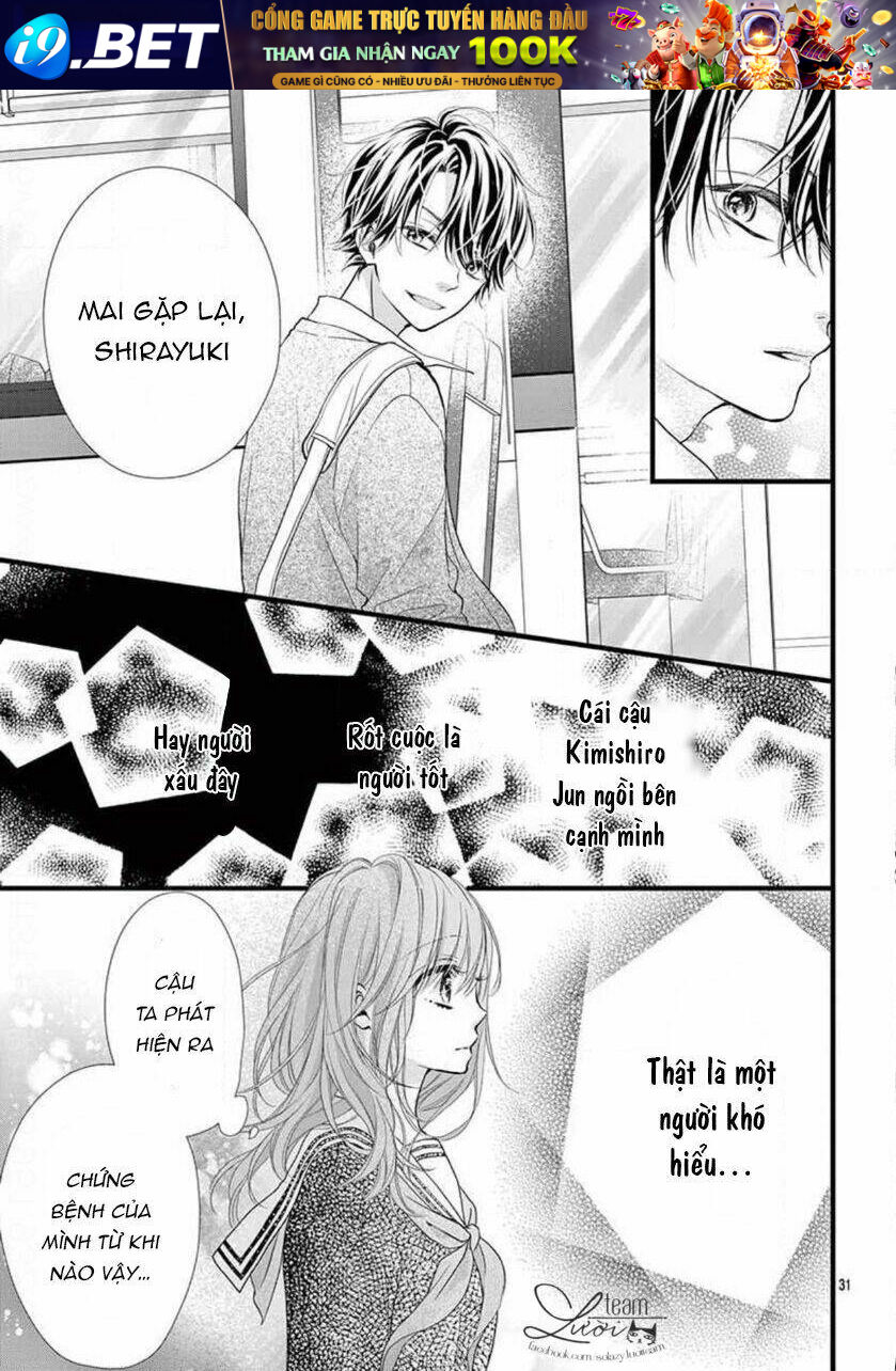 Sekai de ichiban kireina hatsukoi - Chapter 1 - Page 36