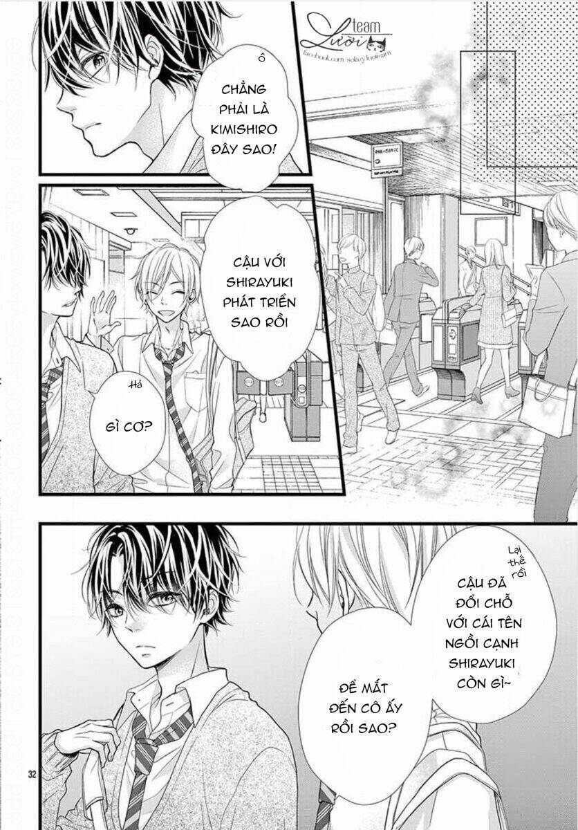 Sekai de ichiban kireina hatsukoi - Chapter 1 - Page 37