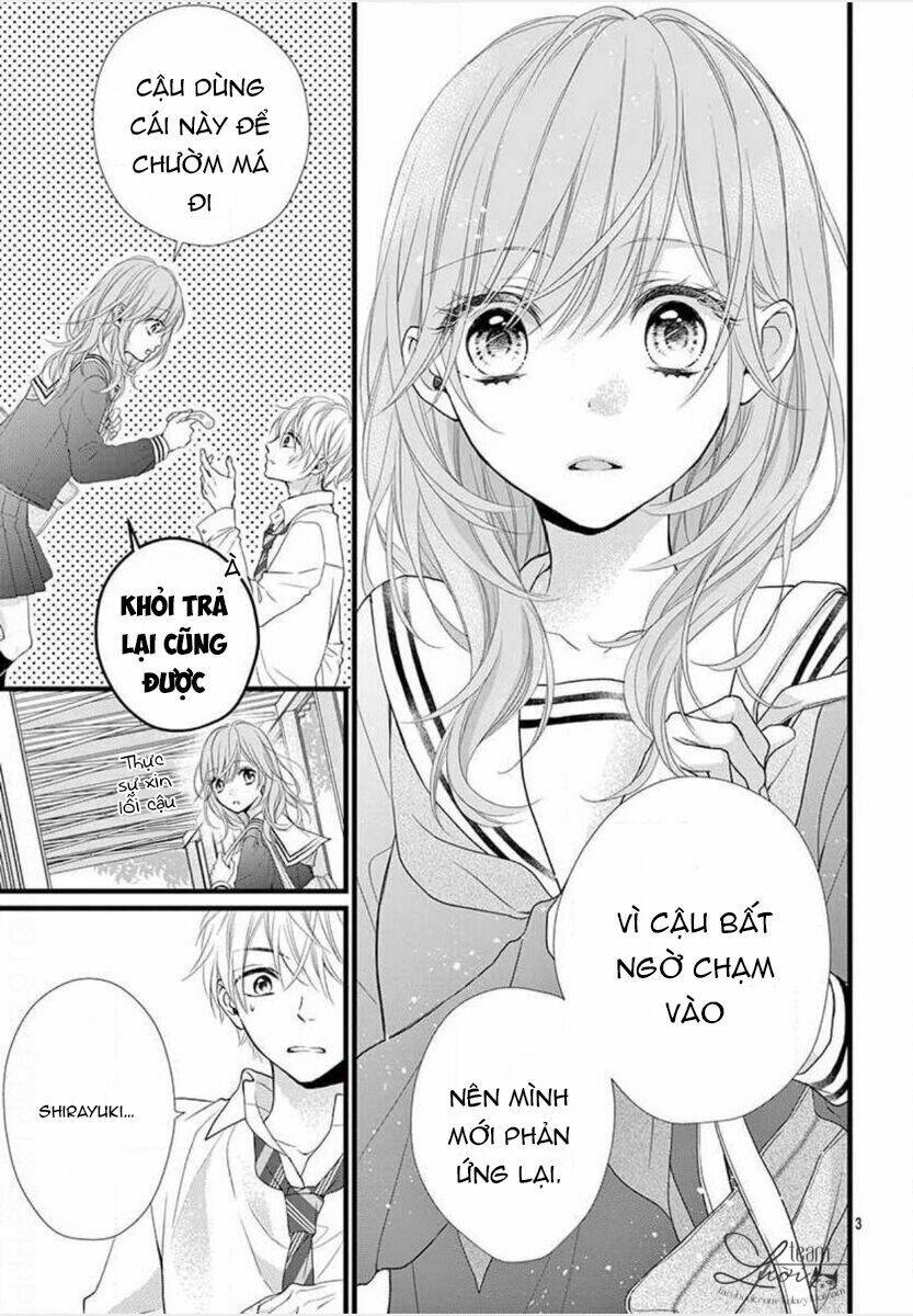 Sekai de ichiban kireina hatsukoi - Chapter 1 - Page 8