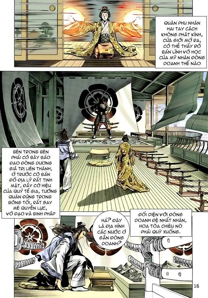 Tân Đại Tích Lịch - Chapter 1 - Page 10