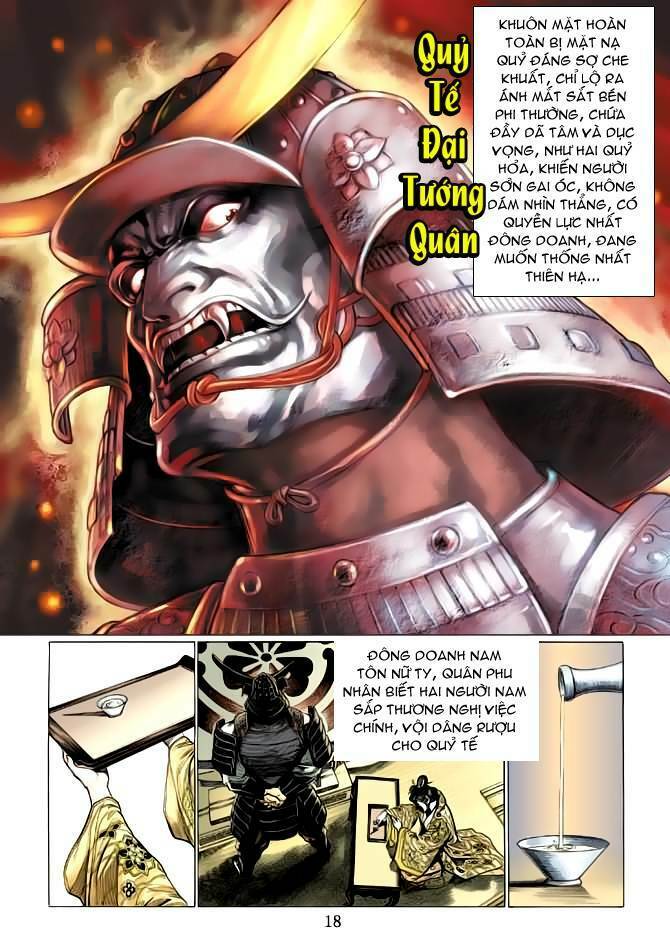 Tân Đại Tích Lịch - Chapter 1 - Page 12