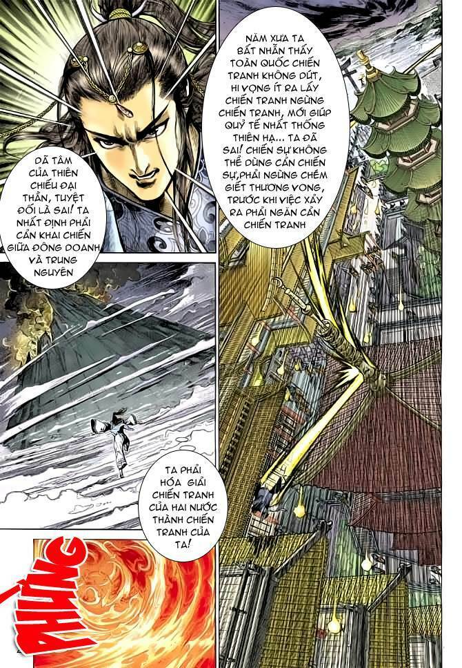 Tân Đại Tích Lịch - Chapter 1 - Page 19