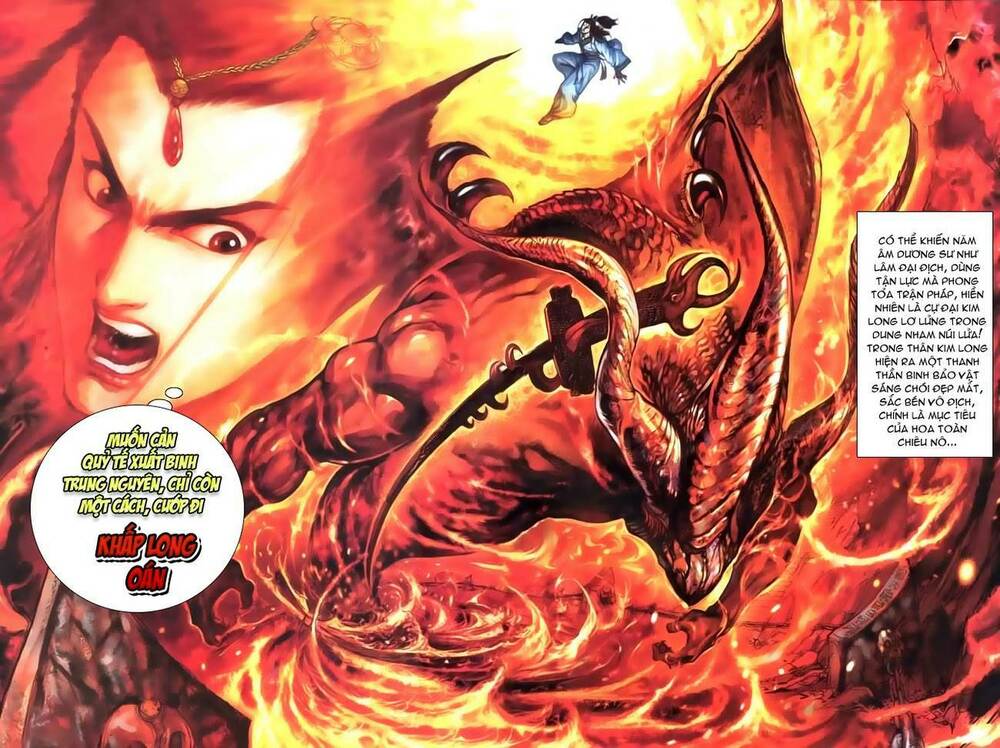 Tân Đại Tích Lịch - Chapter 1 - Page 21