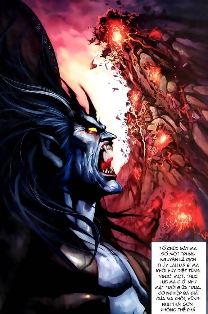 Tân Đại Tích Lịch - Chapter 1 - Page 25