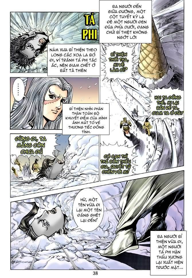 Tân Đại Tích Lịch - Chapter 1 - Page 29