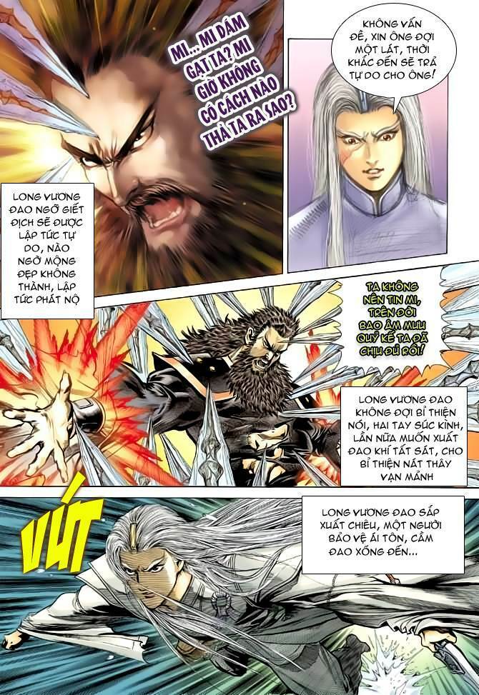 Tân Đại Tích Lịch - Chapter 1 - Page 40