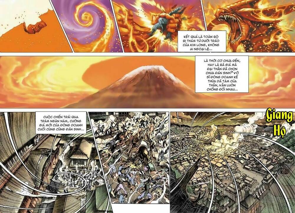 Tân Đại Tích Lịch - Chapter 1 - Page 6