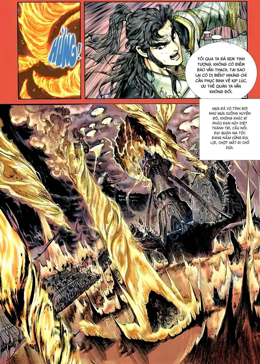 Tân Đại Tích Lịch - Chapter 10 - Page 10