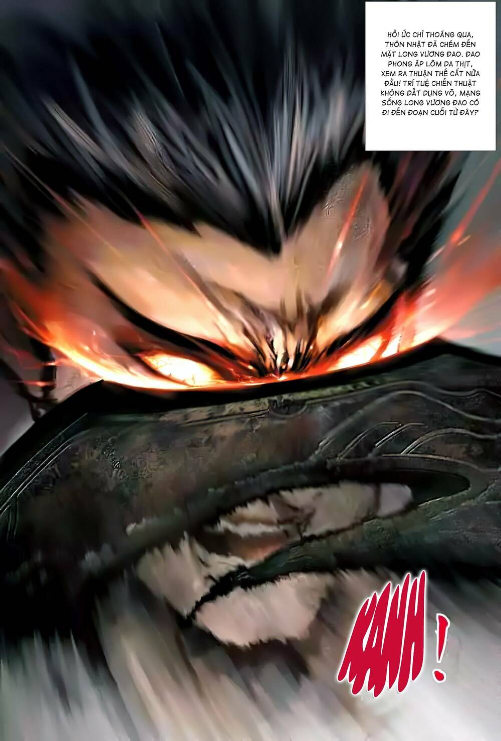 Tân Đại Tích Lịch - Chapter 12 - Page 7