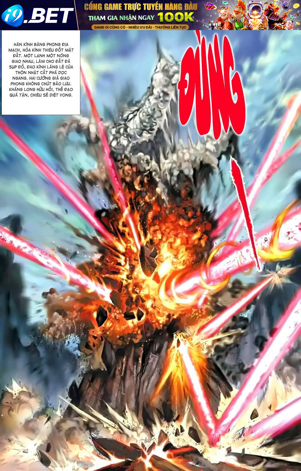 Tân Đại Tích Lịch - Chapter 13 - Page 14