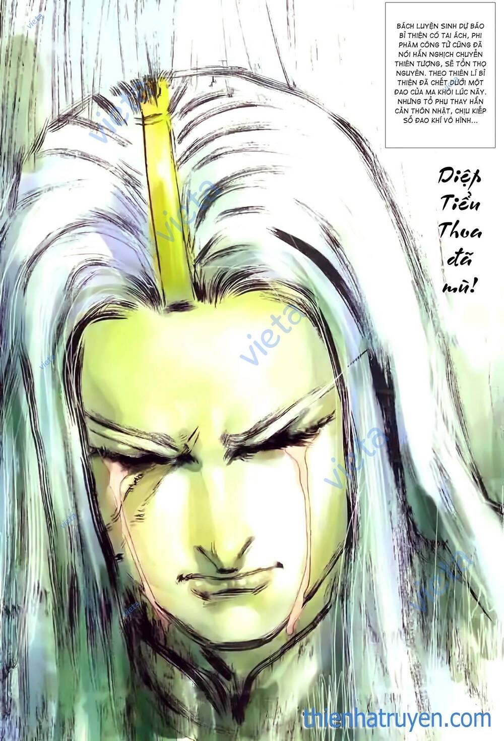 Tân Đại Tích Lịch - Chapter 13 - Page 16