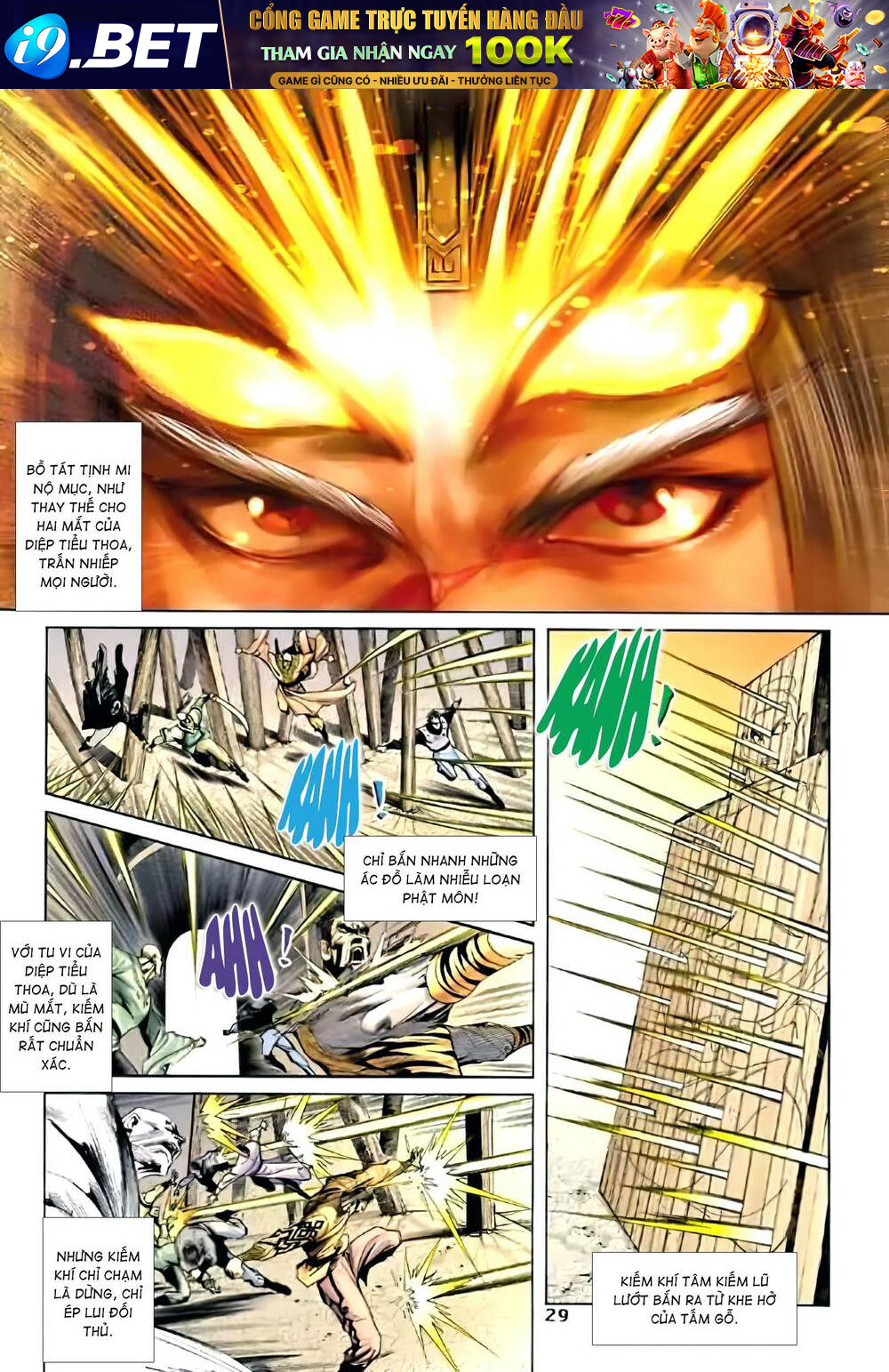 Tân Đại Tích Lịch - Chapter 15 - Page 13