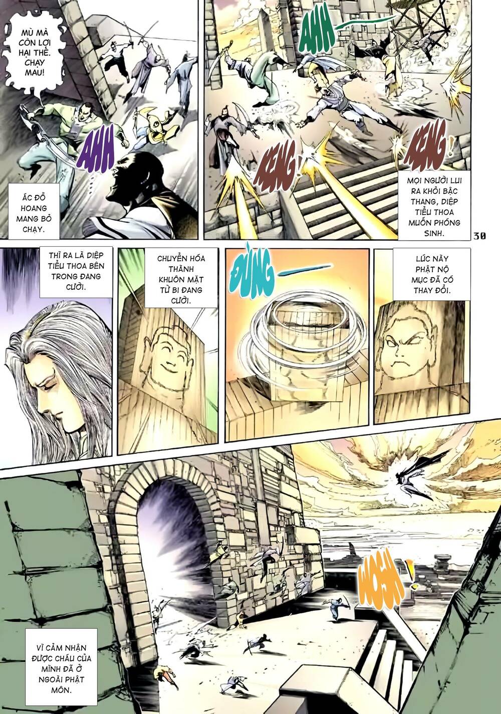 Tân Đại Tích Lịch - Chapter 15 - Page 14