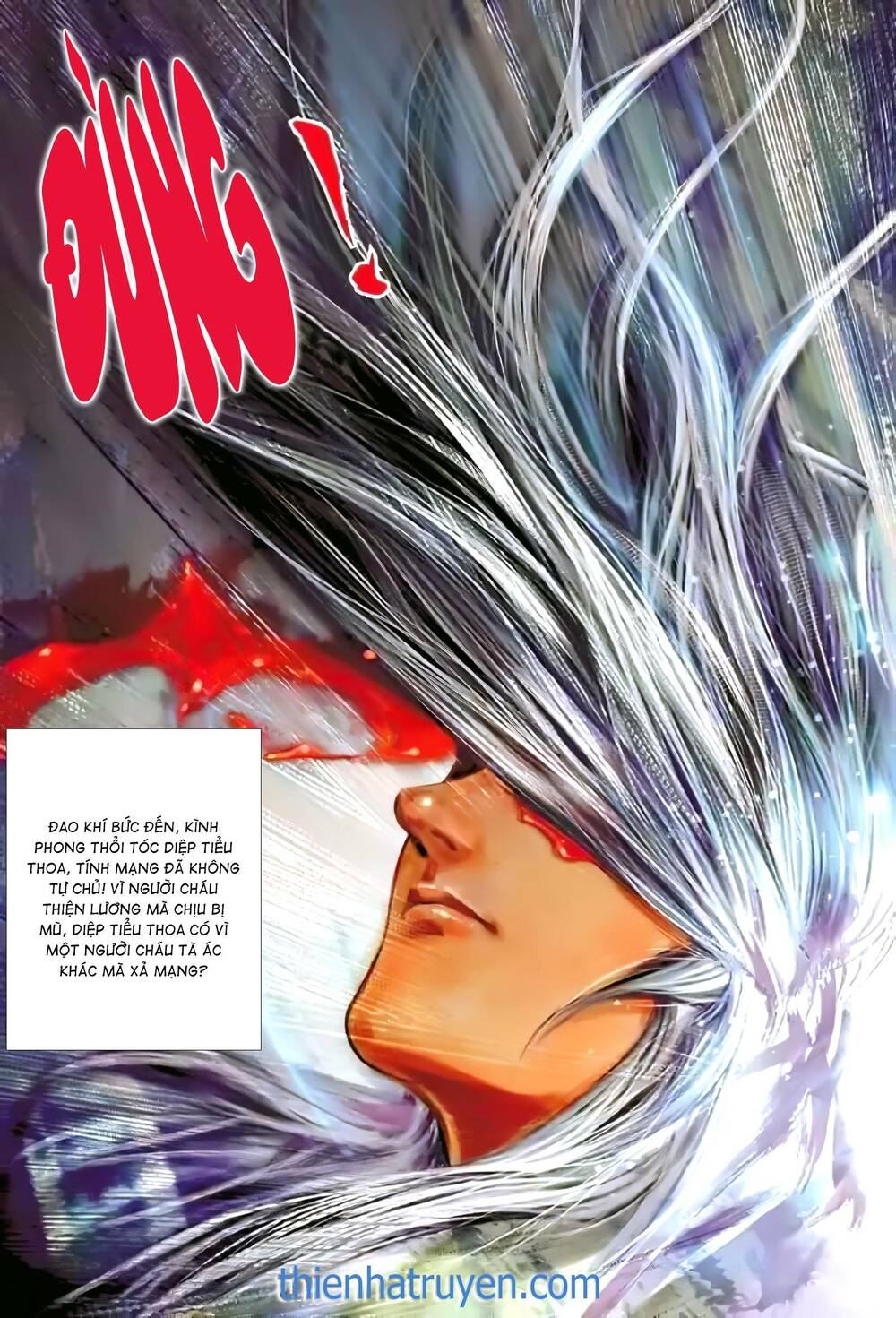 Tân Đại Tích Lịch - Chapter 15 - Page 18