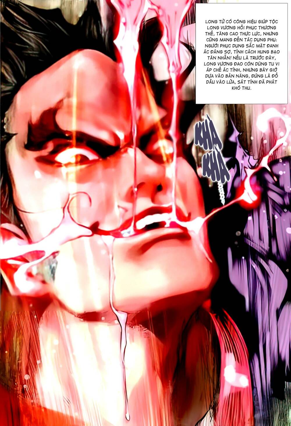 Tân Đại Tích Lịch - Chapter 16 - Page 11