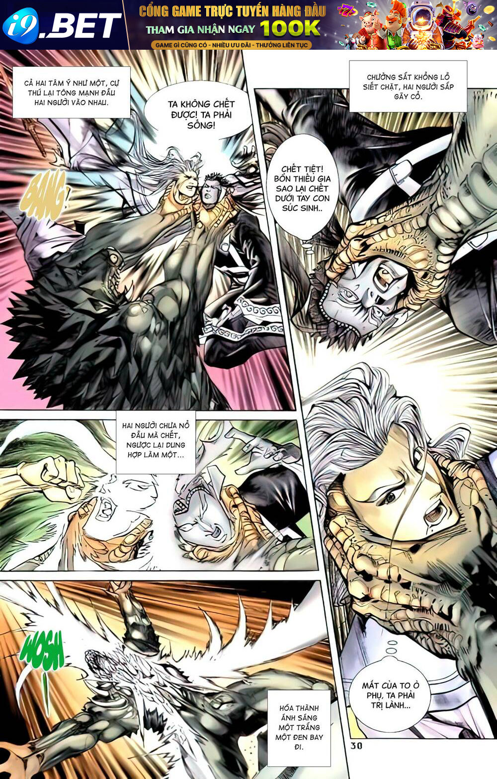 Tân Đại Tích Lịch - Chapter 17 - Page 14