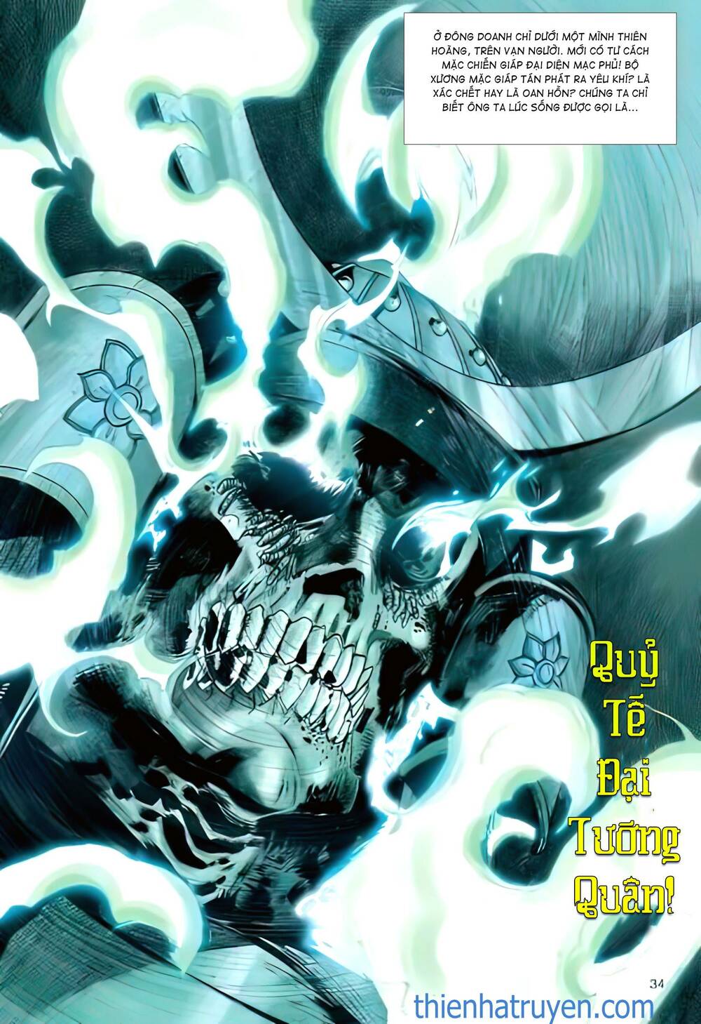 Tân Đại Tích Lịch - Chapter 17 - Page 18