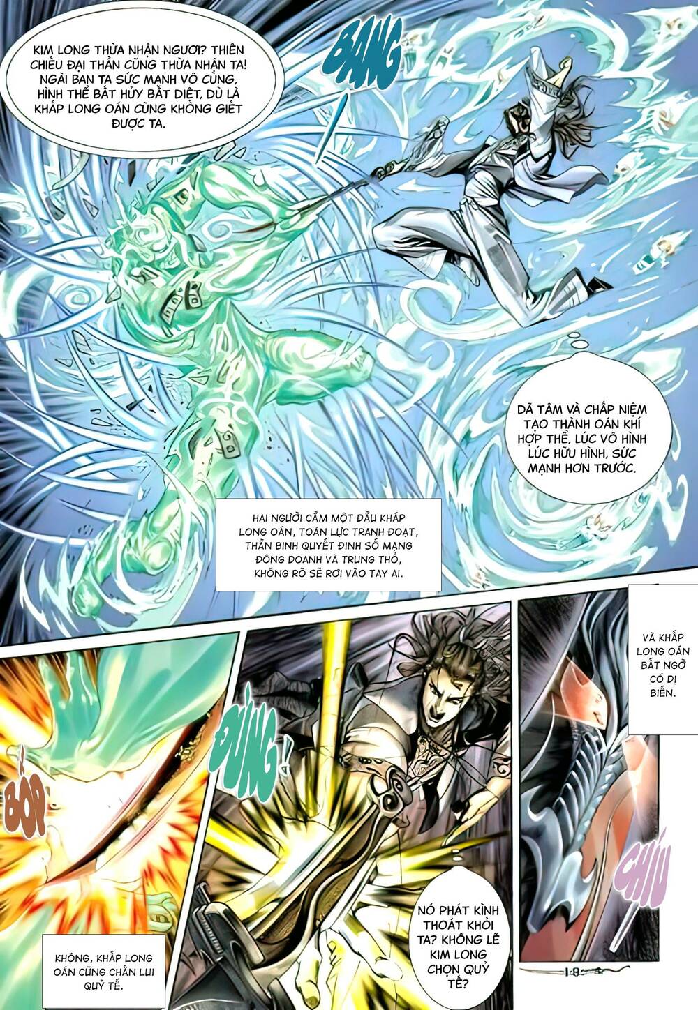 Tân Đại Tích Lịch - Chapter 18 - Page 17