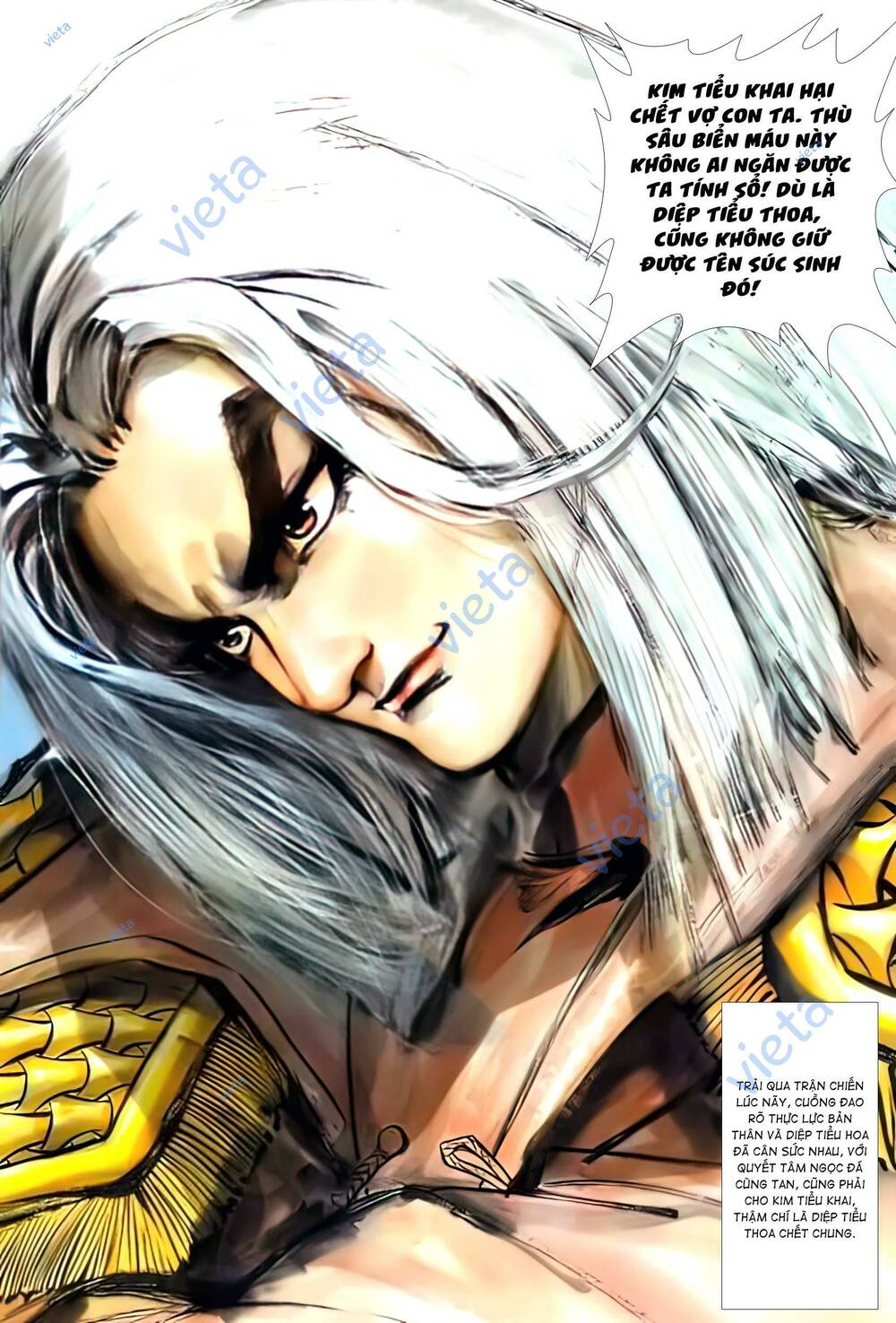 Tân Đại Tích Lịch - Chapter 19 - Page 9