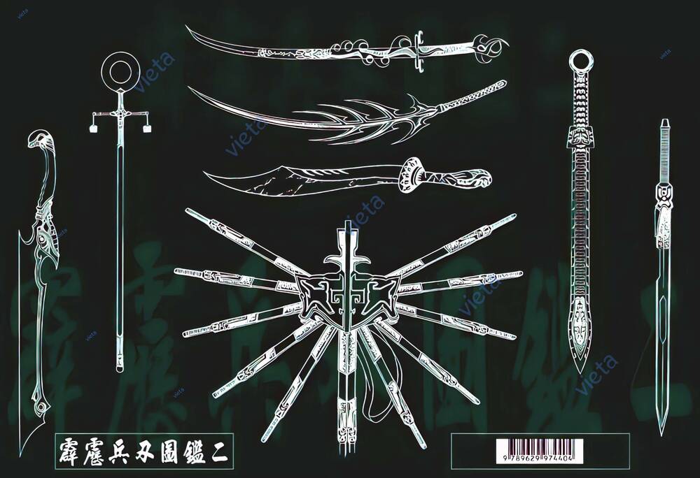 Tân Đại Tích Lịch - Chapter 19 - Page 16