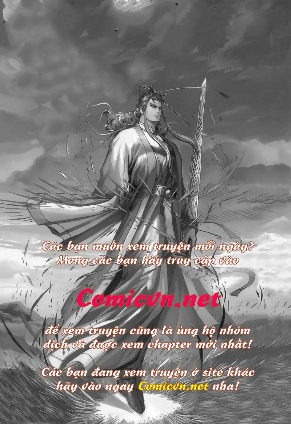 Tân Đại Tích Lịch - Chapter 2 - Page 18