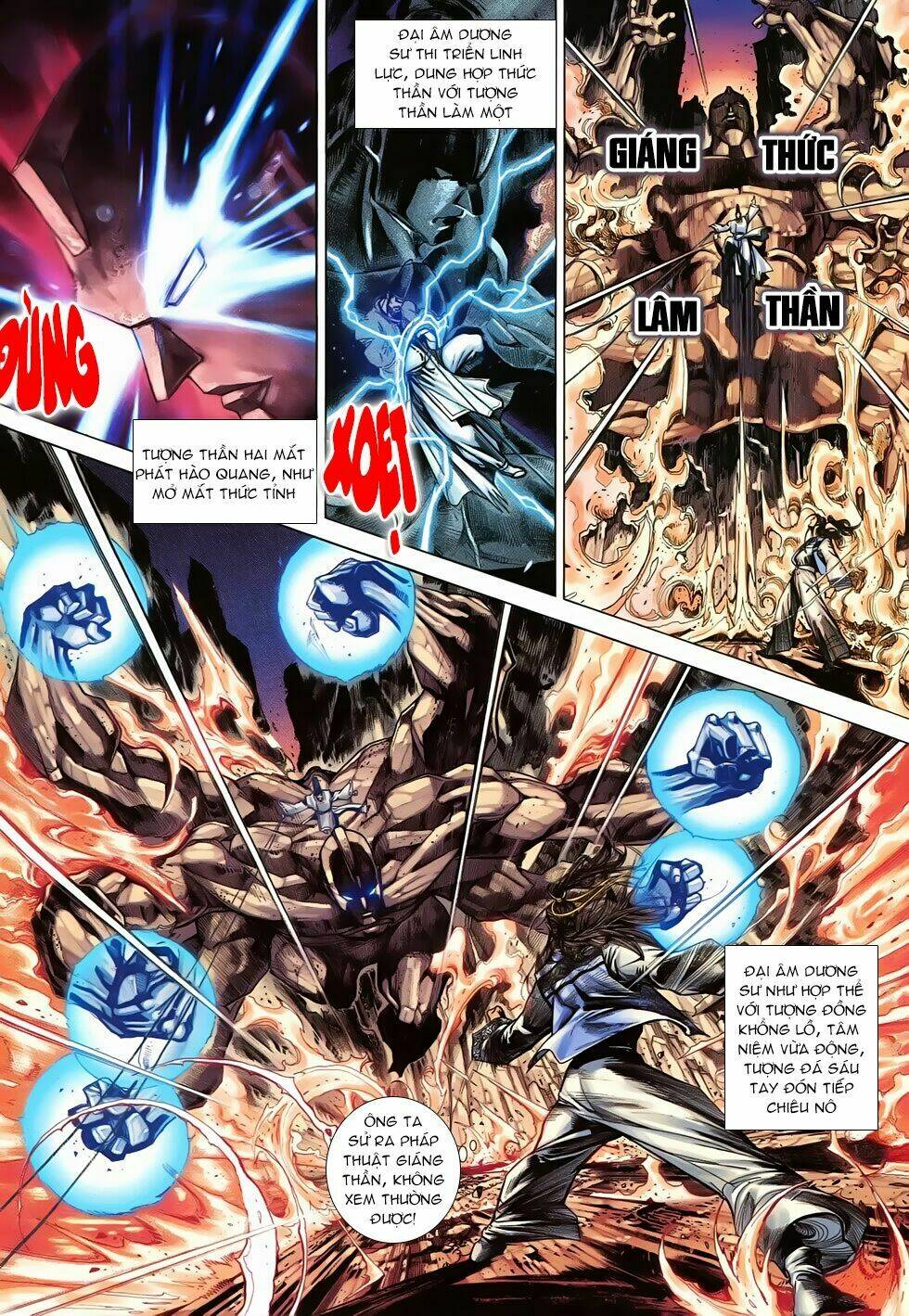 Tân Đại Tích Lịch - Chapter 2 - Page 3