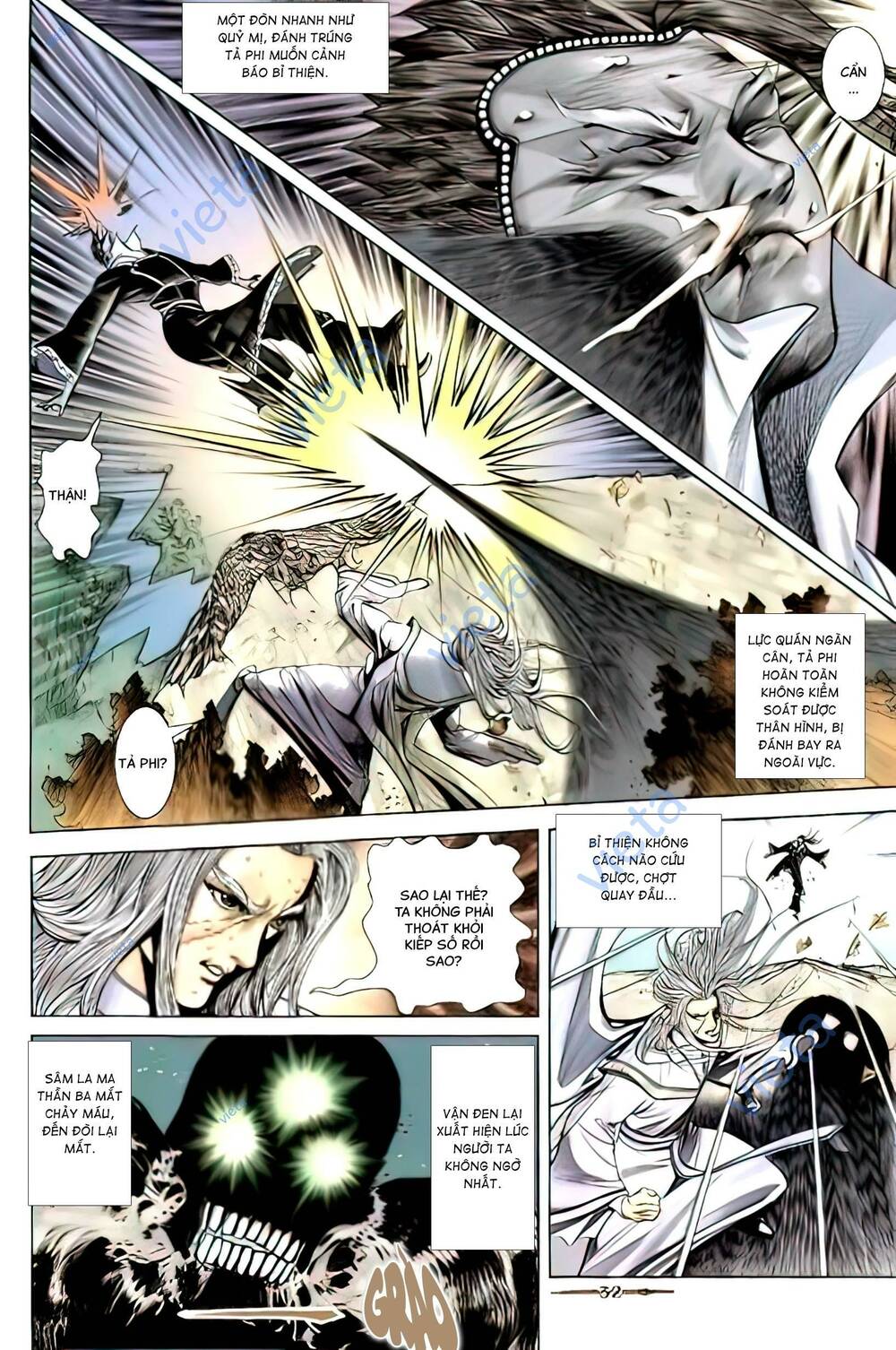 Tân Đại Tích Lịch - Chapter 21 - Page 15