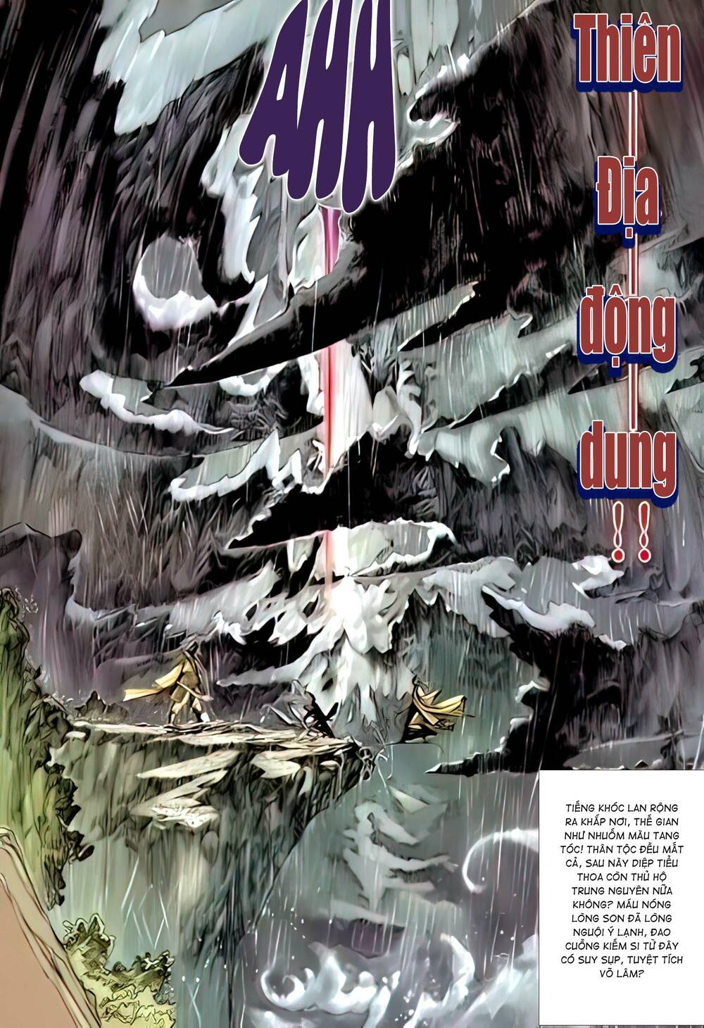 Tân Đại Tích Lịch - Chapter 22 - Page 13