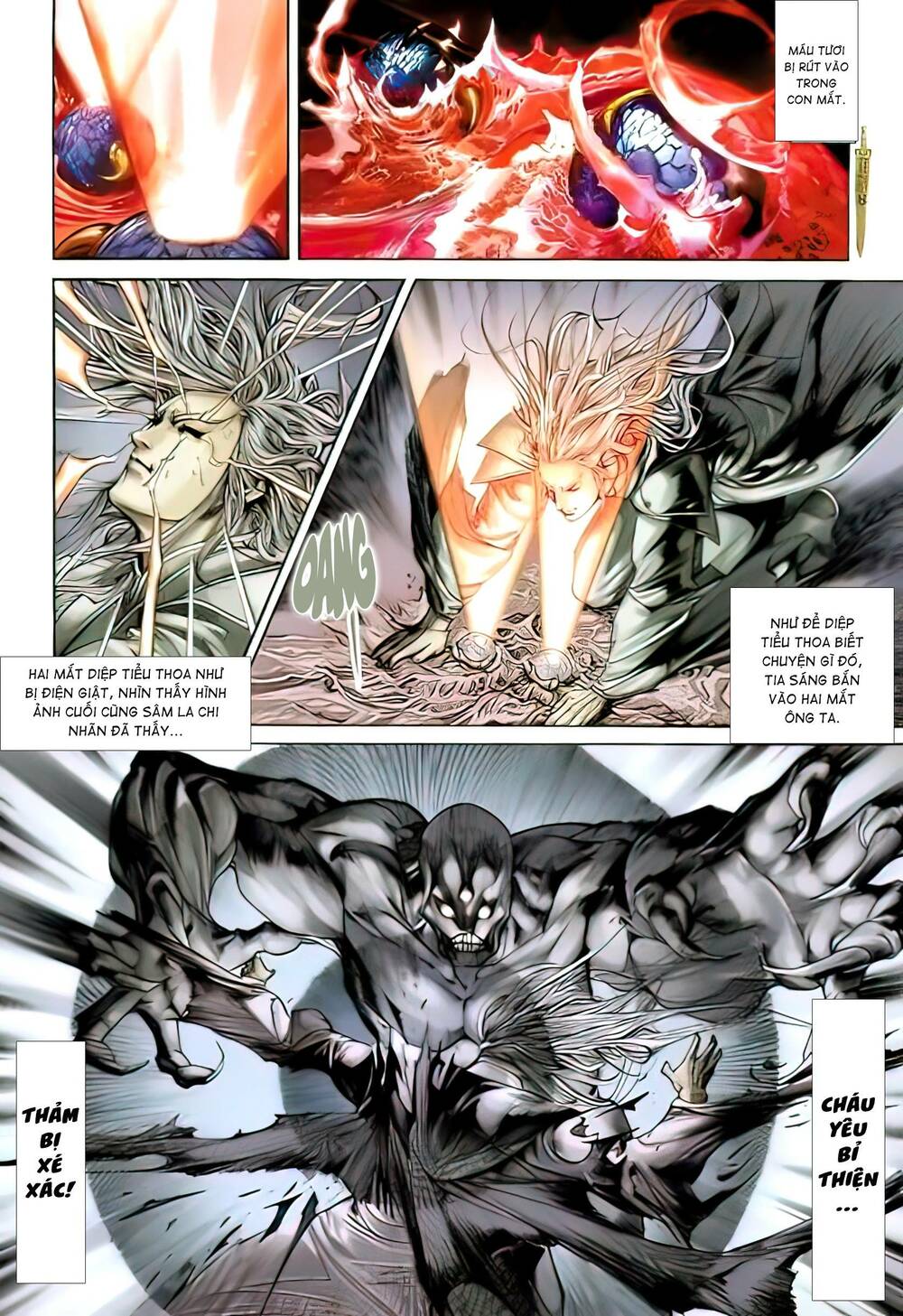 Tân Đại Tích Lịch - Chapter 22 - Page 7