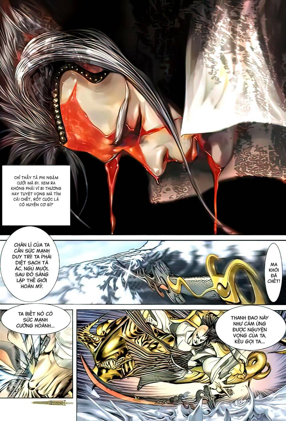 Tân Đại Tích Lịch - Chapter 24 - Page 7