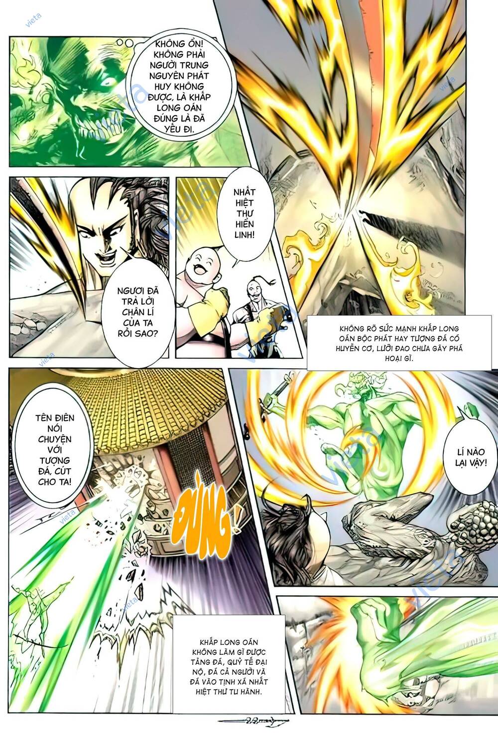 Tân Đại Tích Lịch - Chapter 25 - Page 5