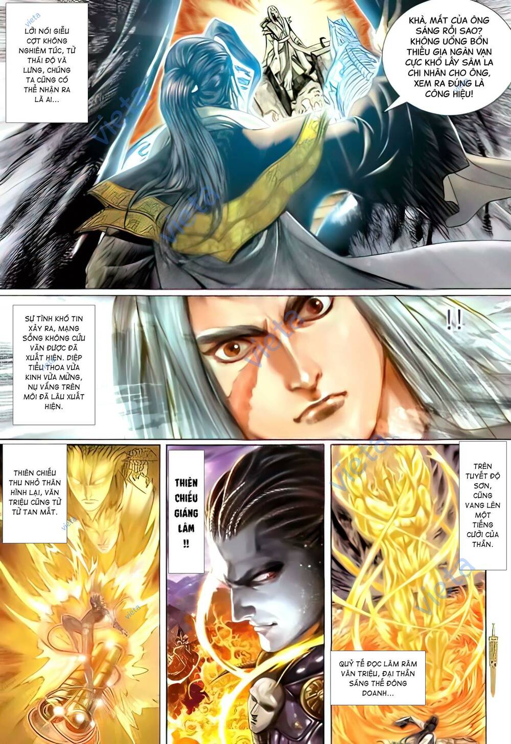 Tân Đại Tích Lịch - Chapter 26 - Page 4