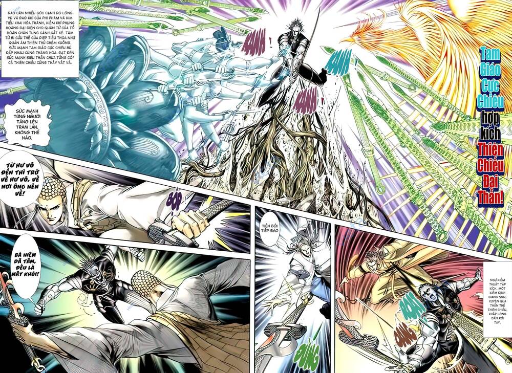 Tân Đại Tích Lịch - Chapter 27 - Page 9